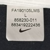 Nike PRO DRI-FIT оригинална блуза ръст 147-158см Найк спорт фланелка, снимка 9 - Детски Блузи и туники - 44001377