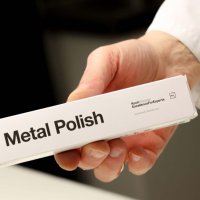 Koch Chemie Metal Polish - полир паста за възстановяване естествения блясък на метали, снимка 1 - Аксесоари и консумативи - 36744640