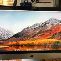 iMac 27” 2011, снимка 1 - Работни компютри - 37565852