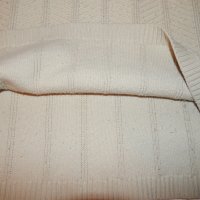 Мъжки сив пуловер ХЛ размер, снимка 3 - Пуловери - 28075987