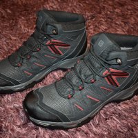 Salomon Gore tex Mid Shoes  41 1/3, снимка 9 - Спортни обувки - 38039526