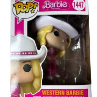 Pop Barbie, снимка 2 - Фигурки - 43101333