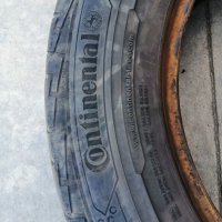 Гуми 205 65 16 C Ц бус Континентал Continental бусови гуми Нов внос Цената е за брой гума Без комент, снимка 7 - Гуми и джанти - 37609449