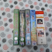 Детски филми VHS Видео касети, снимка 5 - Анимации - 39494872