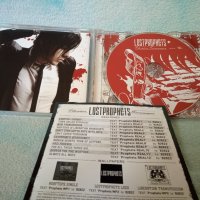 Lostprophets - Liberation Transmission, снимка 2 - CD дискове - 36593593