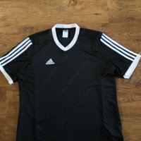 Adidas Mens Tabela 14 Soccer - страхотна мъжка тениска КАТО НОВА, снимка 10 - Тениски - 36963990