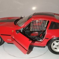 Метални колички 1:18 Ferrari 365 GTB 4 Daytona 1969-2броя, снимка 7 - Колекции - 27207593