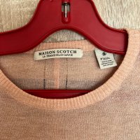 Дамска блуза Maison Scotch, снимка 5 - Блузи с дълъг ръкав и пуловери - 38495414