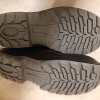 Обувки 40 номер с предпазни метални бомбета, снимка 2 - Други - 35174871