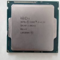 Процесор Intel Core i3-4130, снимка 1 - Процесори - 39809458
