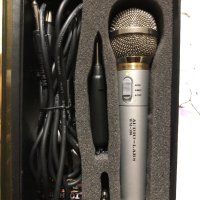 Sony dynamic microphone wm - 399, снимка 2 - Микрофони - 43948361