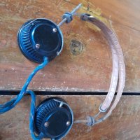 Стари слушалки #13, снимка 3 - Антикварни и старинни предмети - 43585751