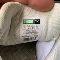 Puma basket 40,5, снимка 4 - Детски маратонки - 37753809