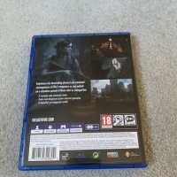 The Last of Us (PS4) , снимка 2 - Игри за PlayStation - 39249255