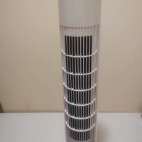 Вентилаторна кула SilverCrest Tower Fan , снимка 3 - Вентилатори - 43684192