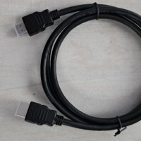 HDMI кабел 1.5 черен, снимка 3 - Друга електроника - 43324365