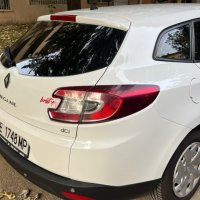 ПРОДАВАМ Renault Megane, снимка 5 - Автомобили и джипове - 43363350