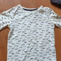 Комплект блузки за момиче, Primark, снимка 4 - Бебешки блузки - 33499594