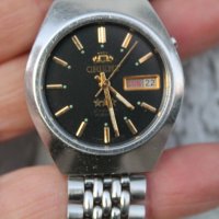 Оригинален Японски часовник ''Orient'' , снимка 11 - Мъжки - 43490375