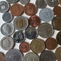 81 монети от 41 държави , снимка 10 - Нумизматика и бонистика - 43250880