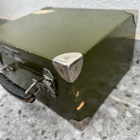 Военна кутия 1960 г Дървена от Дозиметър само за 80 лв. , снимка 2 - Други инструменти - 44909046