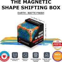 SHASHIBO Earth- ОРИГИНАЛНО кубче - Серия Explorer, снимка 1 - Образователни игри - 44922026