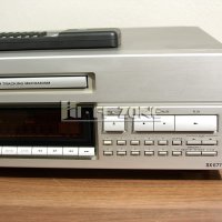 CD PLAYER  Onkyo dx-6770 , снимка 6 - Декове - 43283983