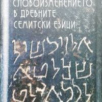Словоизменението в древните семитски езици Виктор Тодоров, снимка 1 - Други - 37054492