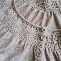 Лот _дамска блуза М размер и дънки , снимка 3 - Тениски - 32774595