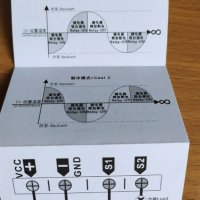 Терморегулатор (термостат) 220V за отопление или охлаждане, снимка 7 - Друга електроника - 33395936