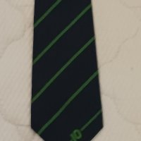 Винтидж вратовръзка DAVE MACKAY, Лондон. , снимка 9 - Други - 43171515