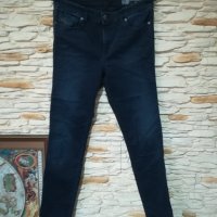 DIESEL SKINZEE SUPER SlIM SKINNY, regular waist.P,29/32, снимка 8 - Дънки - 34847043