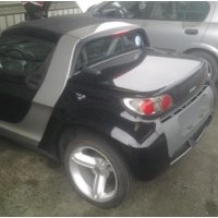 Smart Roadster / Смарт Роудстър 0.7i 2005 г., снимка 4 - Автомобили и джипове - 27591270