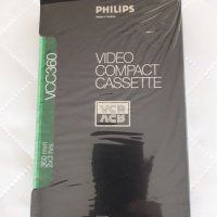 Philips VCC360, снимка 2 - Аудио касети - 38484555