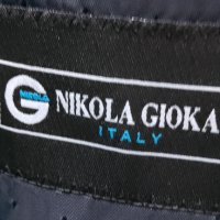 Продавам пълен комплект костюм-"NIKOLA GIOKA" №48 група№6, снимка 3 - Костюми - 43365291