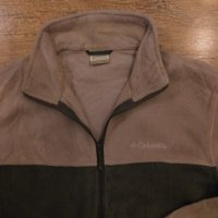 Columbia Steens Mountain 2.0 Full Zip Fleece Jacket - поларено мъжко горнище , снимка 1 - Спортни дрехи, екипи - 39108215