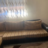 Ъглов диван за хол, снимка 5 - Дивани и мека мебел - 43544958