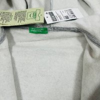 Benetton суитчър горнище 104 см, снимка 3 - Детски анцузи и суичери - 43986911