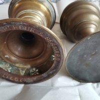 Стари газени лампи , снимка 5 - Антикварни и старинни предмети - 43695366