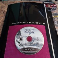 SSX Snowboard за Playstation 3 PS3 КОЛЕКЦИОНЕРСКА рядка СНОУБОРД игра АМЕРИКАНСКА ВЕРСИЯ, снимка 2 - PlayStation конзоли - 44132065