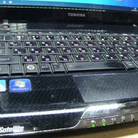 Лаптоп за части Toshiba Satellite T110 -107, снимка 3 - Части за лаптопи - 34952691