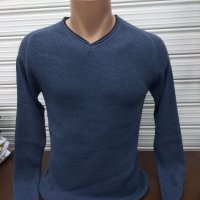 Втален пуловер, снимка 1 - Блузи с дълъг ръкав и пуловери - 27393611