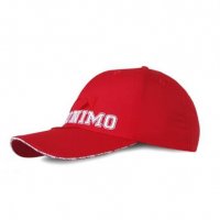 Спортна шапка с козирка 1849c1-червена, снимка 1 - Бельо - 25166039