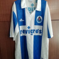 FC Porto 1993/1994 Vintage оригинална тениска фланелка Порто 2XL XXL , снимка 1 - Тениски - 43535743