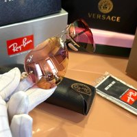 Дамски слънчеви очила Ray-Ban RB 3449 001/E4 Унисекс, снимка 2 - Слънчеви и диоптрични очила - 43661792