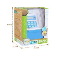 Сейф за деца тип „банкомат“ , снимка 2 - Други - 43309074