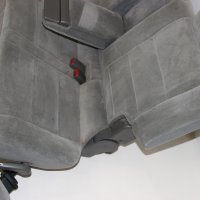 Задни седалки Mitsubishi Pajero Shogun (1996-2001г.) трети ред седалка / Мицубиши Паджеро, снимка 9 - Части - 43149547