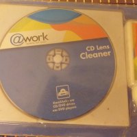 Почистващ диск DVD,CD и др., снимка 4 - CD дискове - 27607267