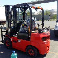 Нов газокар EP Forklift 2020г. 1800 кг. , снимка 2 - Индустриална техника - 28472189