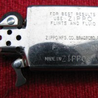 Бензинова запалка ZIPPO, снимка 4 - Антикварни и старинни предмети - 28340430
